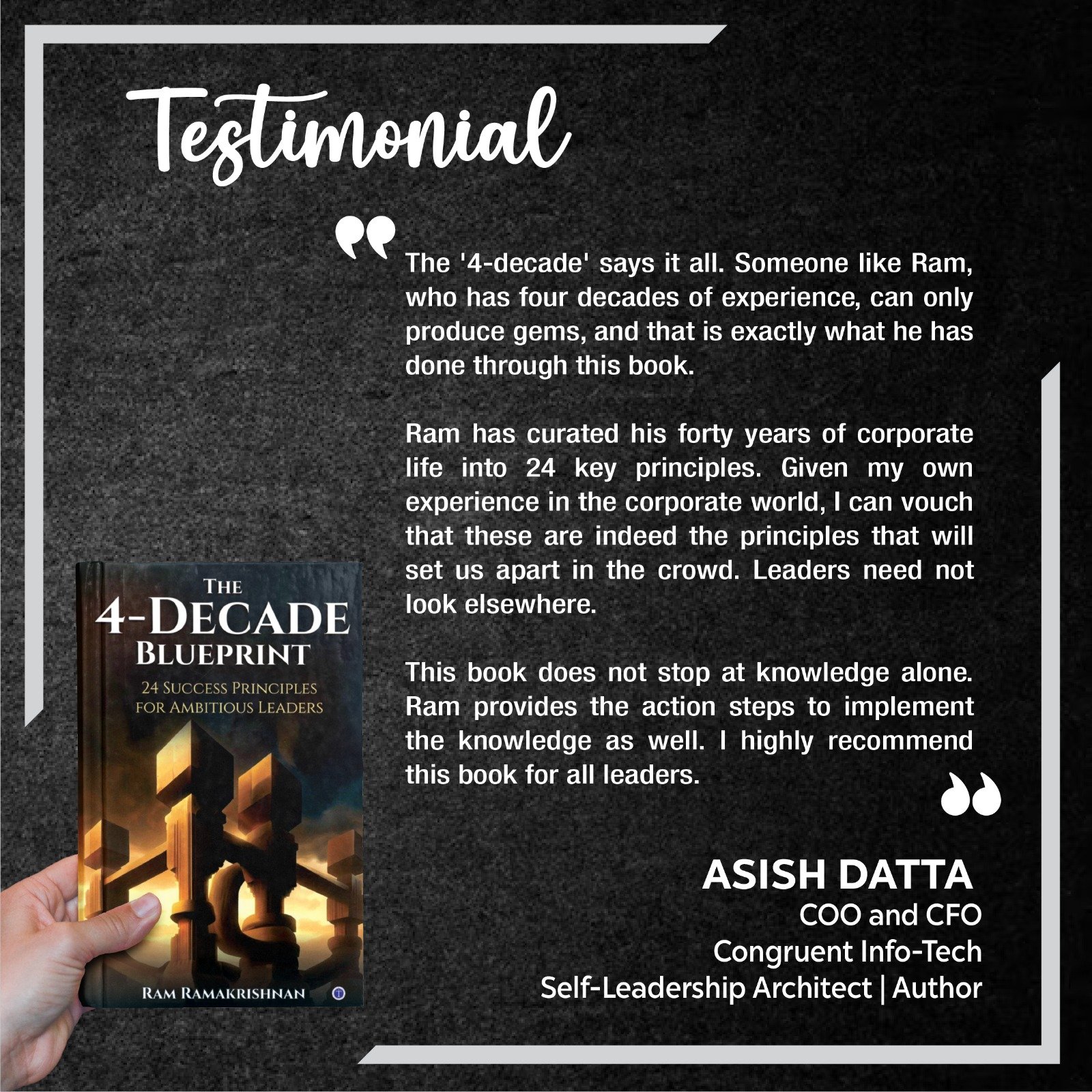 Testimonial post Asish 1