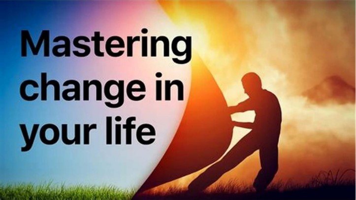 Mastering Change