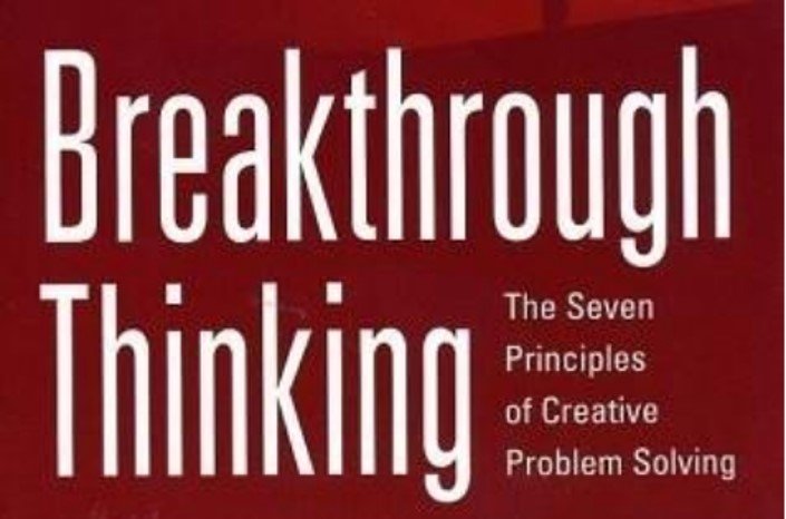 breakthrough